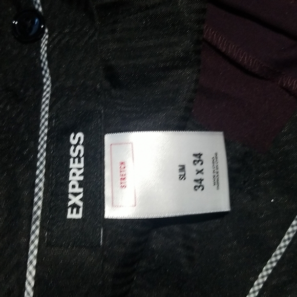Express dress pants - Picture 2 of 4
